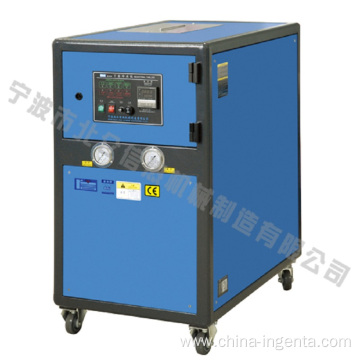 Water Cooled Industrial Chiller for making PET bottles